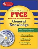 Leasha Barry: FTCE General Knowledge w/ CD-ROM (REA) The Best Test Prep