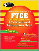 Leasha Barry: FTCE Professional Education (REA) Florida Teacher Certification Examination, The