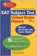 Gary Land: SAT United States History (REA) -- SAT US History Subject Test