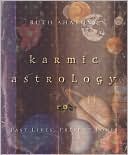 Book cover image of Karmic Astrology: Past Lives, Present Loves by Ruth Aharoni