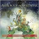 Book cover image of 2011 Llewellyn's Astrological Wall Calendar by Stephanie Law