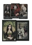 Book cover image of The Tarot of Vampyres by Ian Daniels