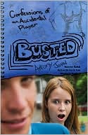 Book cover image of Busted: Confessions of an Accidental Player by Antony John