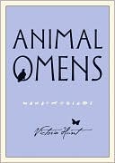 Book cover image of Animal Omens by Victoria Hunt