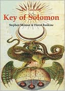 Book cover image of Veritable Key of Solomon, Vol. 4 by Stephen Skinner