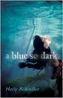 Book cover image of A Blue So Dark by Holly Schindler