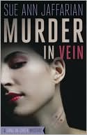 Book cover image of Murder in Vein by Sue Ann Jaffarian
