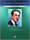 Book cover image of George Gershwin at the Piano: Piano Solos by George Gershwin