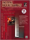 Joe Bouchard: total* The Total Rock Keyboardist: Book & CD