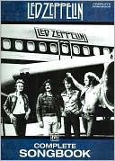 Led Led Zeppelin: Led Zeppelin -- Complete Songbook: Fake Book Edition