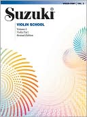 Alfred Publishing Staff: Suzuki Violin School, Vol 2: Violin Part