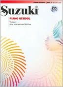 Book cover image of Suzuki Piano School, Vol 1: Book & CD by Seizo Azuma