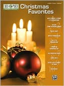 Alfred Publishing Staff: 10 for 10 Sheet Music Christmas Favorites: Piano/Vocal/Chords