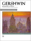 Book cover image of Rhapsody in Blue by George Gershwin