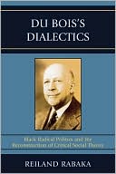 Book cover image of Du Bois's Dialectics by Reiland Rabaka