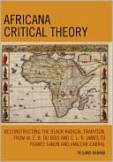Reiland Rabaka: Africana Critical Theory