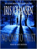 Book cover image of No One to Trust by Iris Johansen