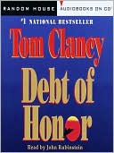 Book cover image of Debt of Honor by Tom Clancy