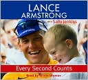 Book cover image of Every Second Counts by Lance Armstrong