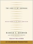 Book cover image of The Lord is My Shepherd: Healing Wisdom of the Twenty-Third Psalm by Harold S. Kushner