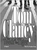 Book cover image of The Teeth of the Tiger by Tom Clancy