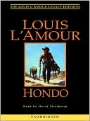 Book cover image of Hondo by Louis L'Amour