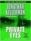 Book cover image of Private Eyes (Alex Delaware Series #6) by Jonathan Kellerman