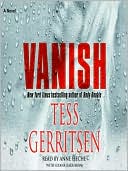 Book cover image of Vanish (Rizzoli and Isles Series #5) by Tess Gerritsen