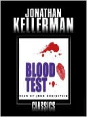 Book cover image of Blood Test (Alex Delaware Series #2) by Jonathan Kellerman