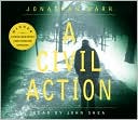 Book cover image of A Civil Action by John Shea