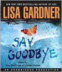 Book cover image of Say Goodbye by Ann Marie Lee