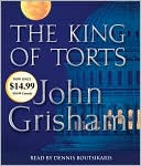 Book cover image of The King of Torts by John Grisham