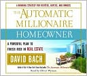 Book cover image of Automatic Millionaire Homeowner: A Powerful Plan to Finish Rich in Real Estate by Oliver Wyman