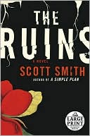 Book cover image of The Ruins by Scott Smith