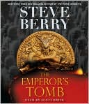 Book cover image of The Emperor's Tomb (Cotton Malone Series #6) by Steve Berry