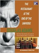 Douglas Adams: The Restaurant at the End of the Universe (Hitchhiker's Guide Series #2)
