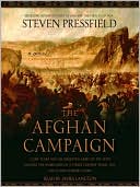 Book cover image of The Afghan Campaign by Steven Pressfield