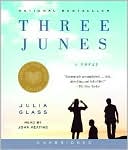 Book cover image of Three Junes by Julia Glass