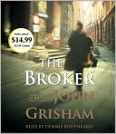 Book cover image of The Broker by John Grisham