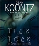 Book cover image of Tick Tock by Dean Koontz