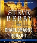 Scott Brick: The Charlemagne Pursuit (Cotton Malone Series #4)