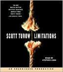 Book cover image of Limitations by Scott Turow