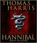 Book cover image of Hannibal (Hannibal Lecter Series #3) by Thomas Harris