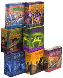 Book cover image of Harry Potter CD Collection, Vol. 7 by J. K. Rowling