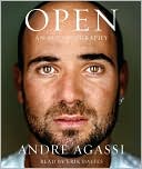 Book cover image of Open: An Autobiography by Andre Agassi