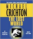 Book cover image of The Lost World by Scott Brick