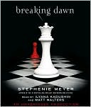 Book cover image of Breaking Dawn by Stephenie Meyer