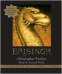 Book cover image of Brisingr (Inheritance Cycle #3) by Christopher Paolini