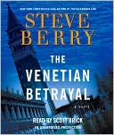 Book cover image of The Venetian Betrayal (Cotton Malone Series #3) by Erik Singer