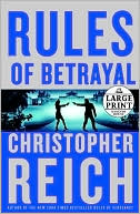 Book cover image of Rules of Betrayal (Jonathan Ransom Series #3) by Christopher Reich